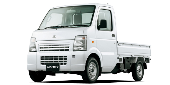 型式:EBD-DA63T｜キャリイトラック(スズキ)の総合情報 | 【グーネット】