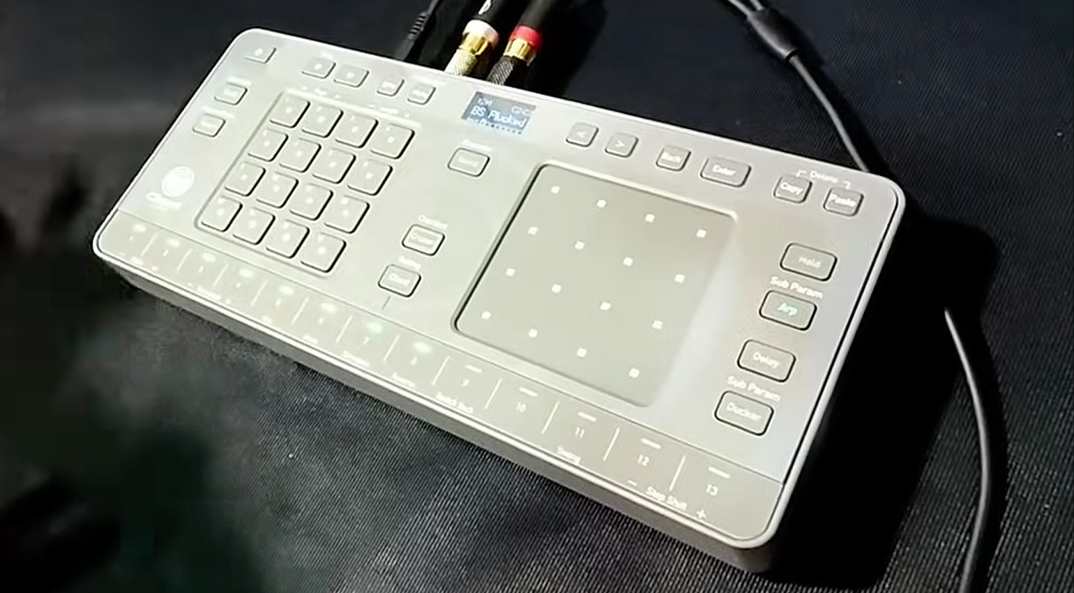 DTM・DAW Chordcat / AlphaTheta_TORAIZ CHORDCAT – Pioneer DJ Japan