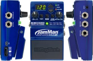 Digitech Jamman Solo XT Stereo Looper (Discontinued) - Gearank