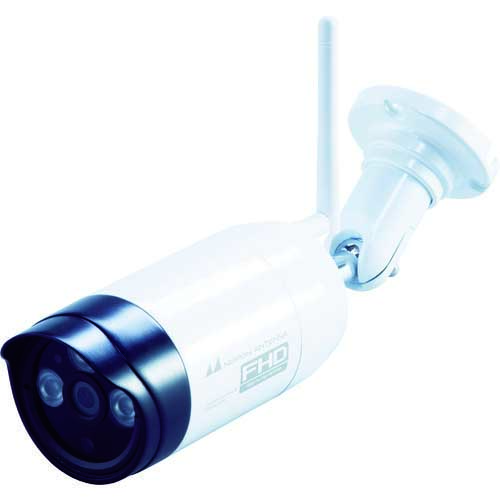 増設用ワイヤレスセキュリティカメラSCWP06FHD