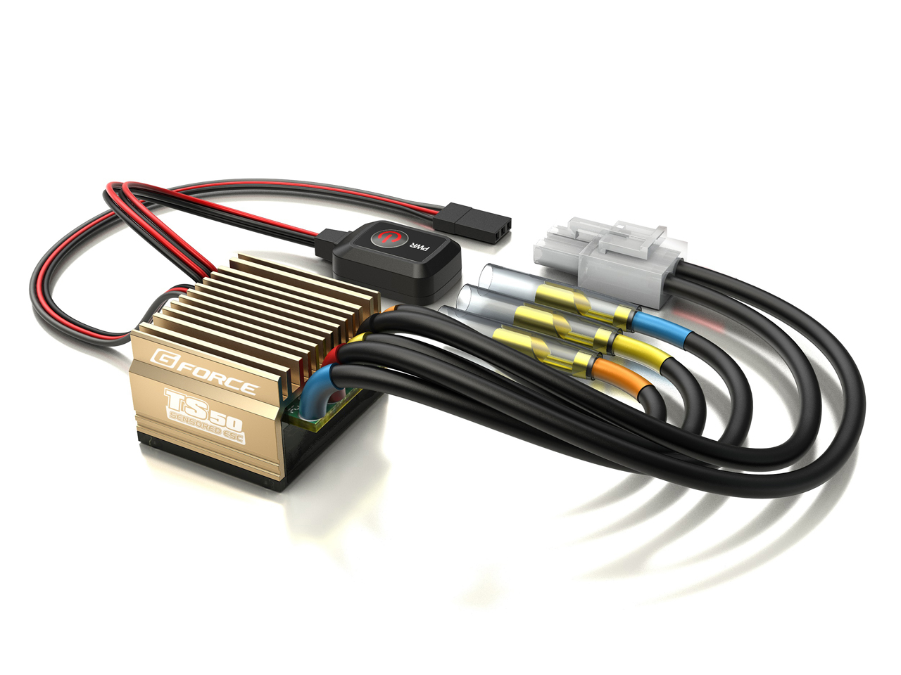 g-force TS50 SAVOXサーボセット 【公式通販】