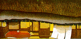 木版画のできるまで3｜井堂雅夫 公式ホームページ | Masao Ido