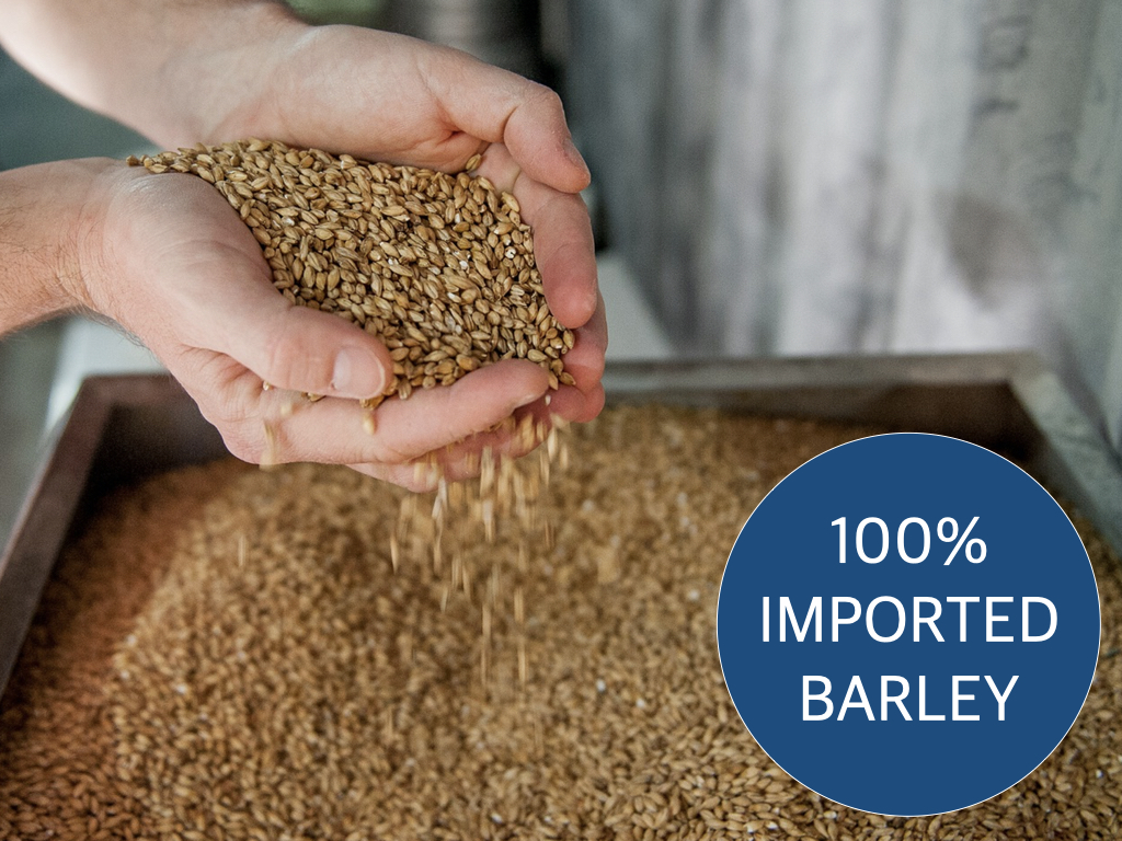 新商品】「静岡 ポットスティルW 純外国産大麦 2024年版」発売決定