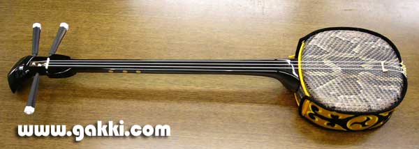 希少！輪島塗の沖縄三線本体 希少！輪島塗の沖縄三線本体 沖縄三線の販売【