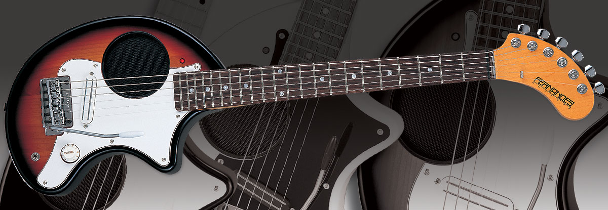 フェルナンデスZO-3（ぞうさんギター）の販売【ガッキコム】