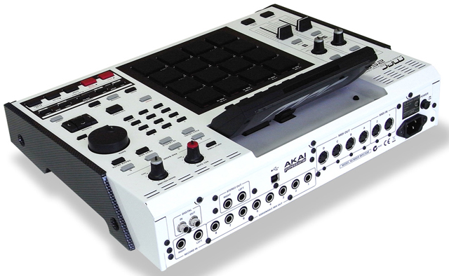 サンプラー AKAI PROFESSIONAL MPC500 音楽 音作り 編集