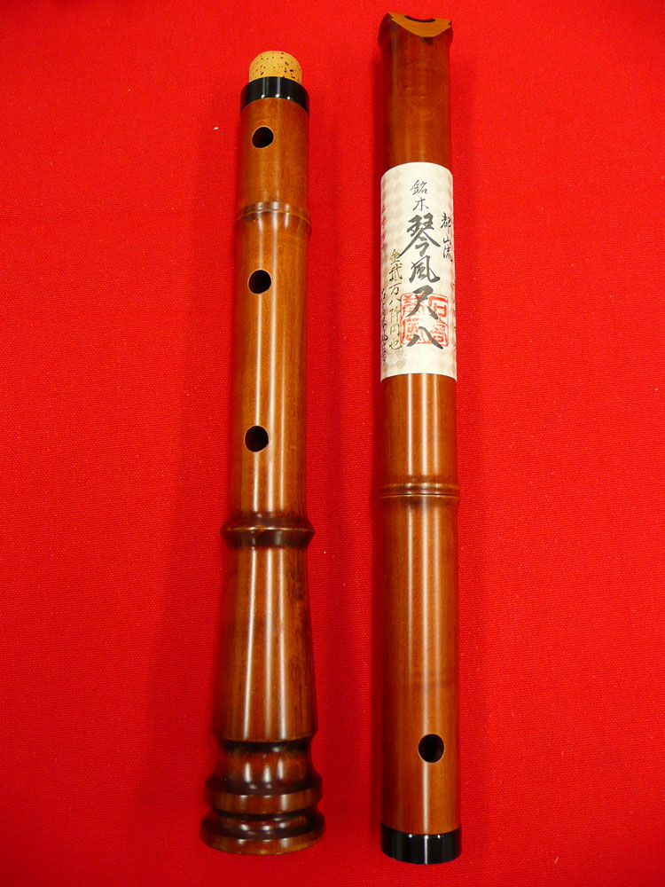 尺八の販売～銘木・虚竹・蝴蝶宝・琴風（琴古流、都山流）【ガッキコム】