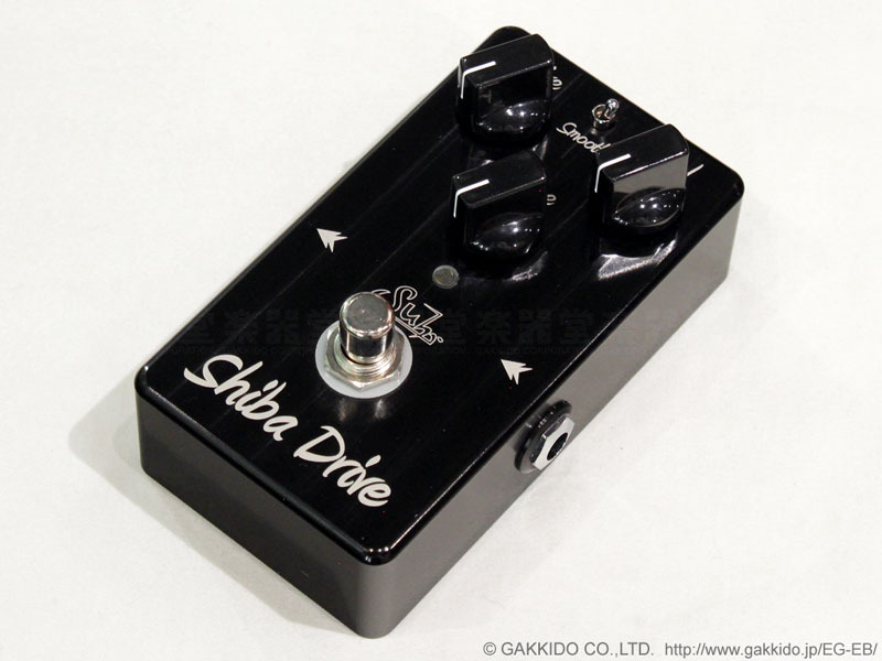 最安値 Suhr Shiba Drive Suhr Shiba Drive - 正統派モダン・オーバー