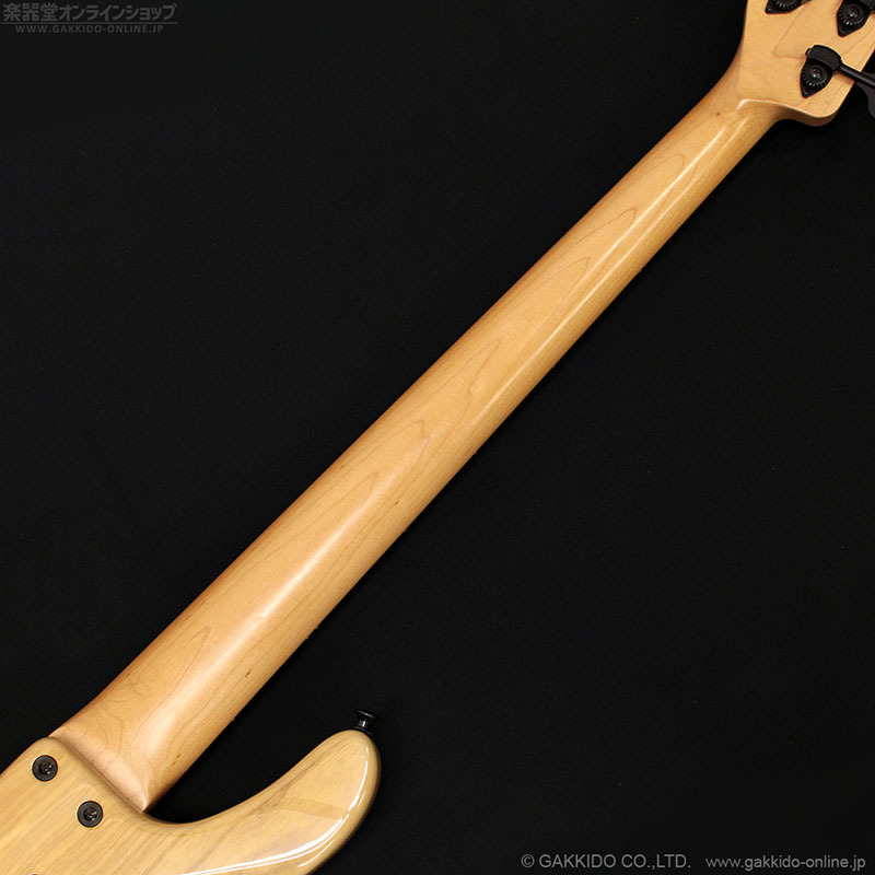 オリジナルピックガード製作 サドウスキー5弦用 オリジナル