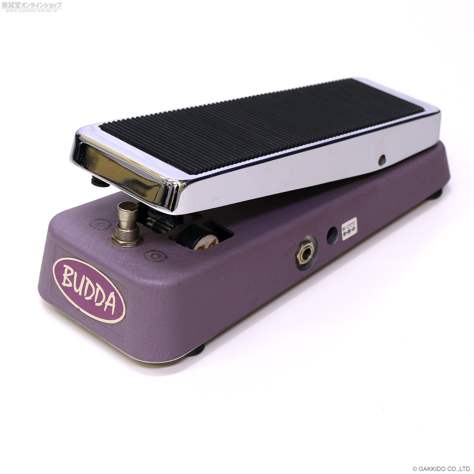 Budda Amplification Bud-Wah 初期赤ラベル [中古品] - 楽器堂