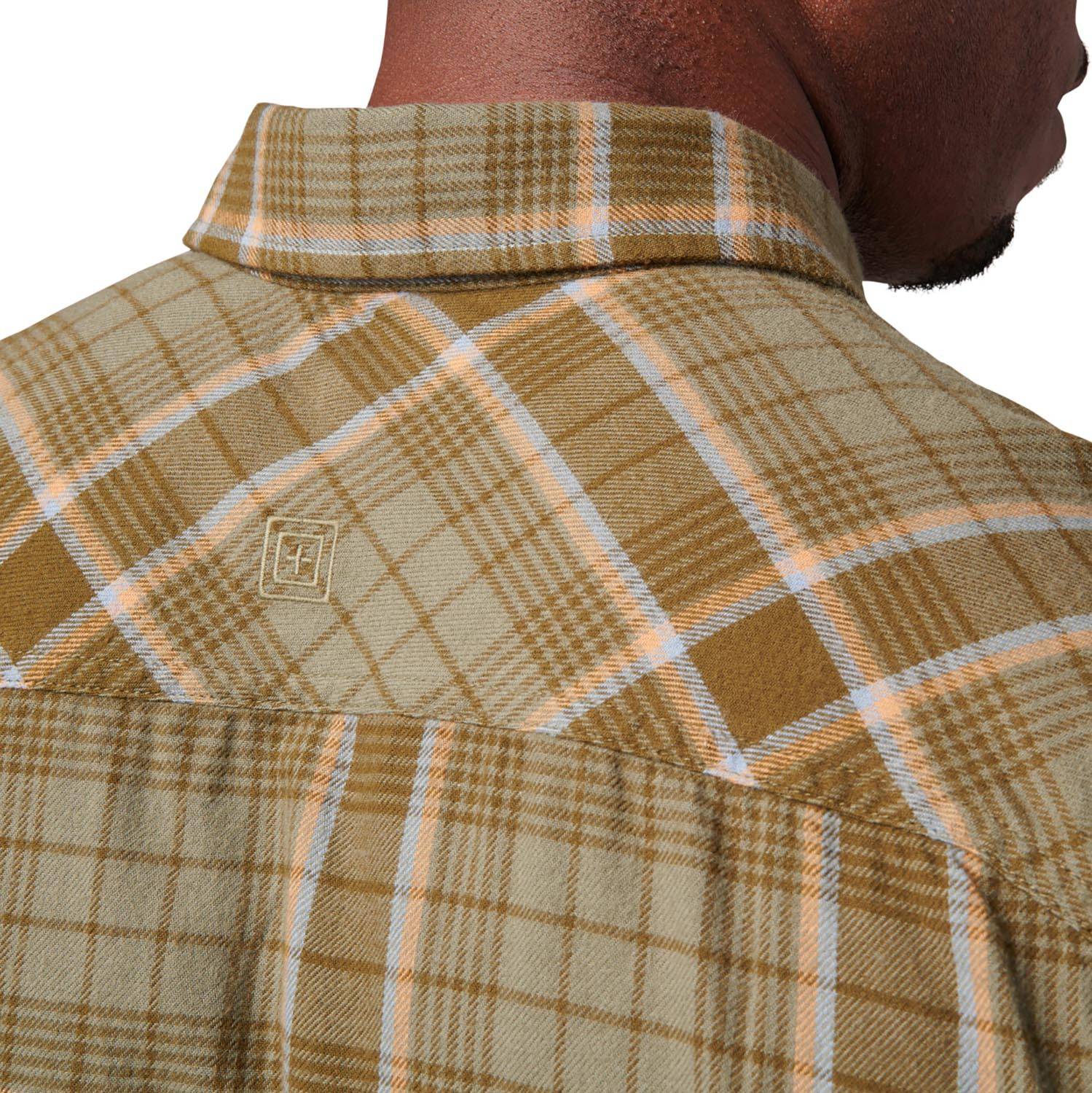 5.11 Tactical Silverwood Long Sleeve Flannel Shirt | Galls