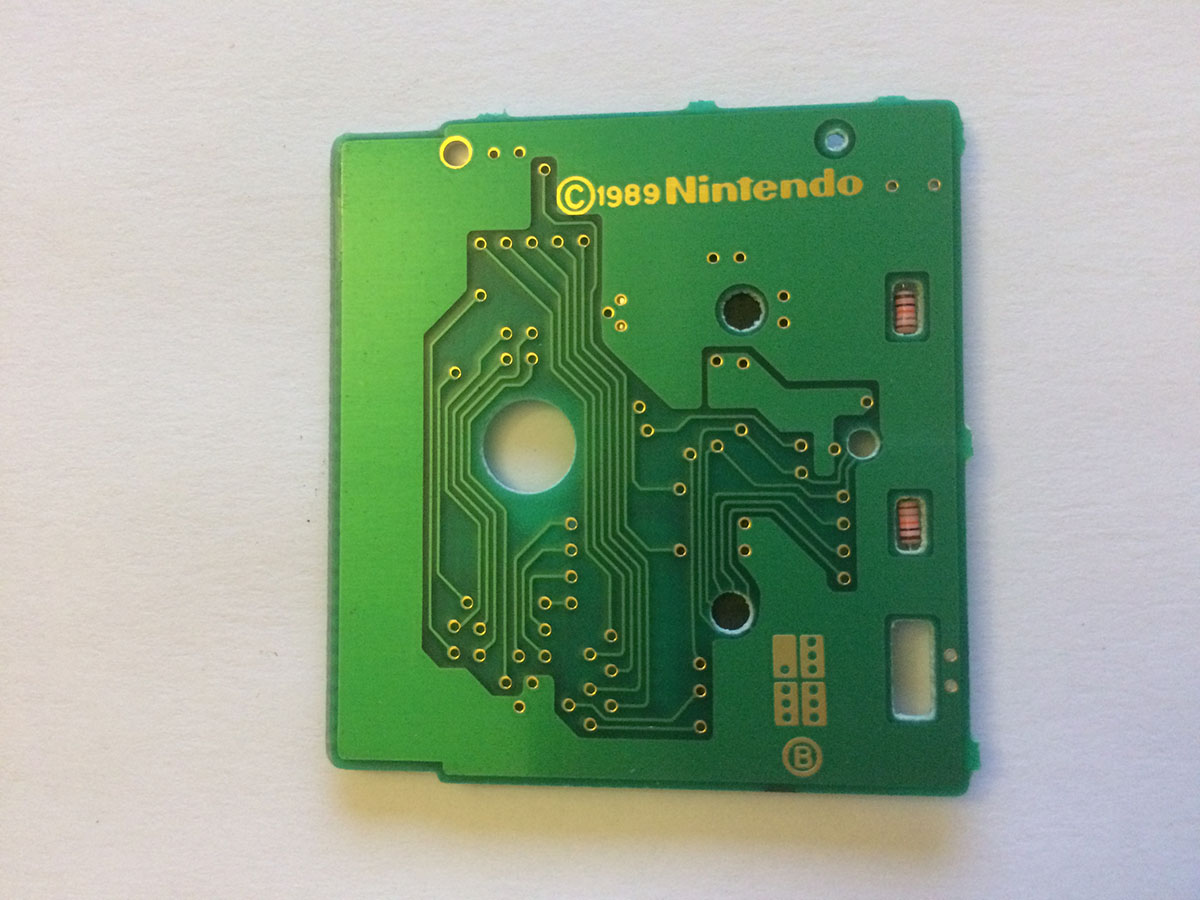 Super Chinese Land JPN (No code appears) - Informations - Game Boy