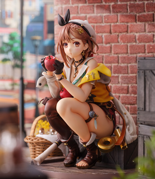 ライザのアトリエ2 ライザリン・シュタウト 1/6スケールフィギュア