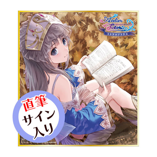 非売品】メルルのアトリエ ケイナ 岸田メル ロング サイズ ポスター