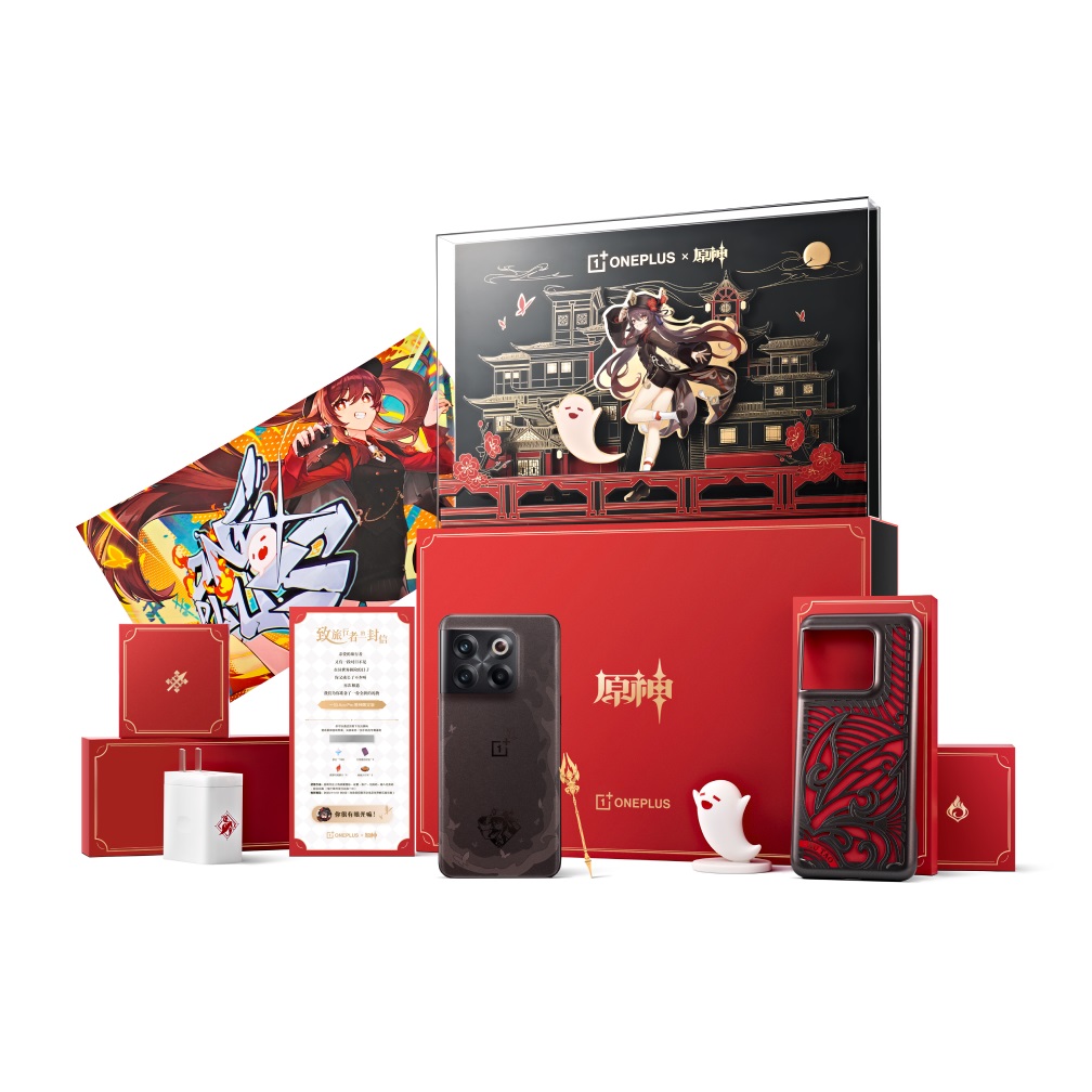 原神 oneplus 胡桃コラボスマホ