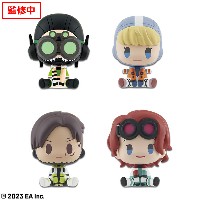 一番くじ APEX LEGENDS」一番くじONLINEにて2月22日から開催