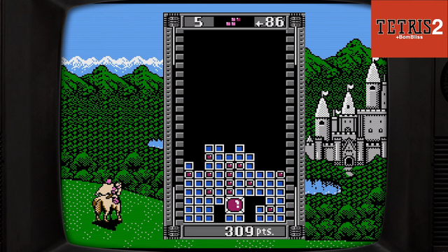 テトリス』40年分の歴史が1本に凝縮！『Tetris Forever』2024年冬に