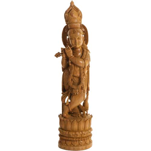 超希少 高級 白檀 サンダルウッド 木彫り像 ガネーシャ ハヌマーン