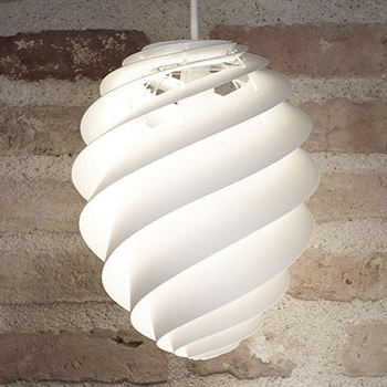 レクリント ペンダントライト SWIRL 2 Medium LE KLINT SWIRL PENDANT