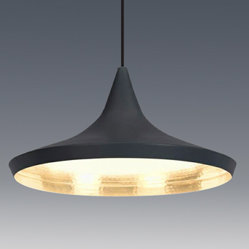 BEAT WIDE ペンダントライト・60W相当 | Tom Dixon｜照明の