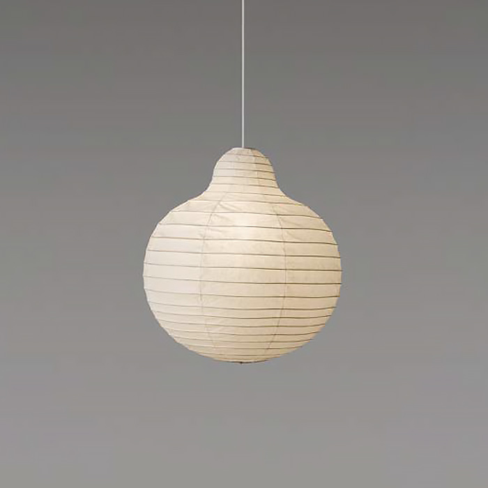 RAI-M Φ540 ペンダントライト｜美濃和紙｜照明のライティングファクトリー