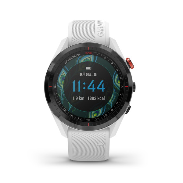 ゴルフをメインでお考えの方には、 ガーミンApproachS62が間違いなく