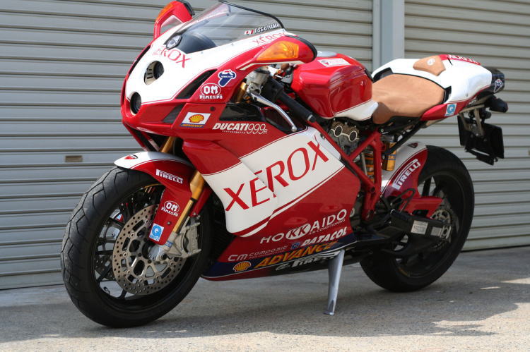 DUCATI 999R XEROX-3