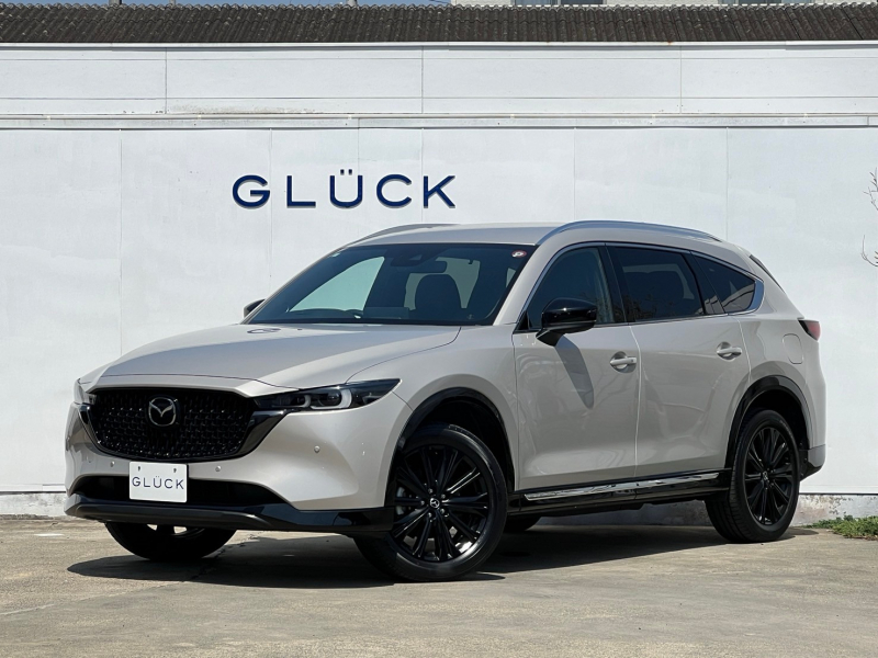 マツダ CX-8 2.2DターボXDスポーツ アピアランス 7シーター 1オーナー