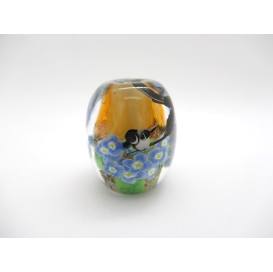 シマエナガ Glass Gallery SUMITO｜ガラス作品の魅力で、生活に