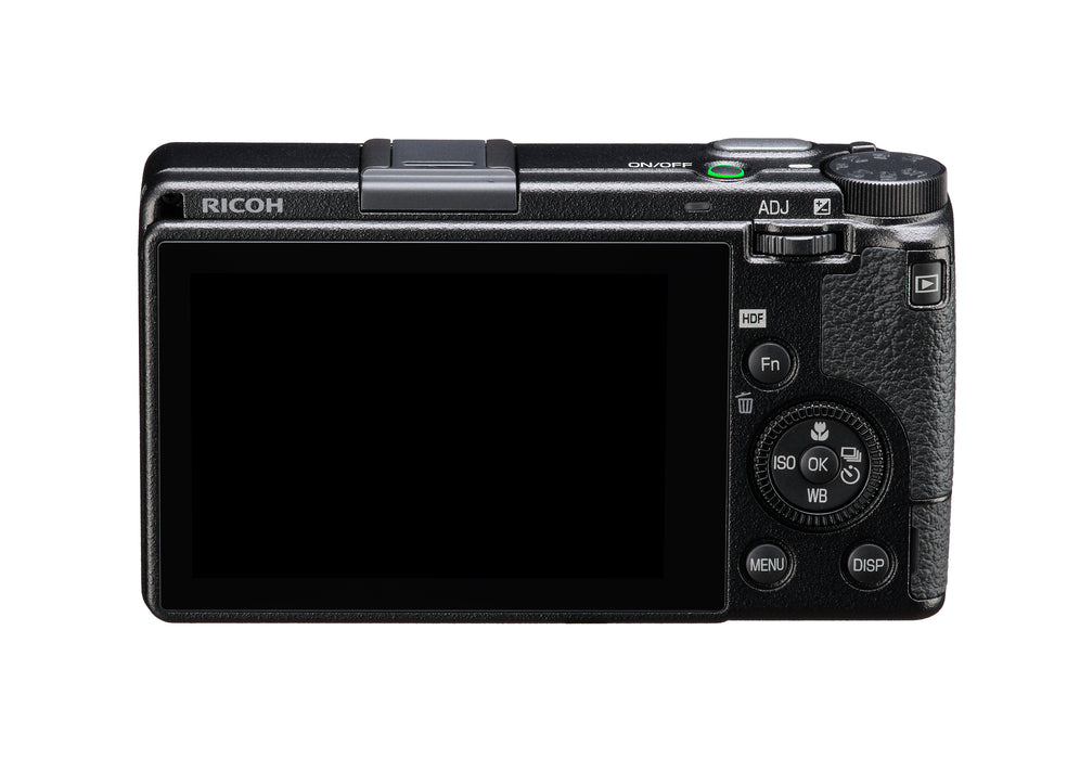 Ricoh GR IIIx HDF Digital Camera — Glazer's Camera