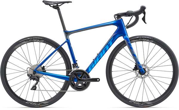 2019 GIANT Bicycles | DEFY ADVANCED 2