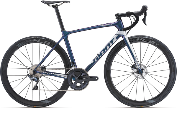 2019 GIANT Bicycles | TCR ADVANCED SL 2