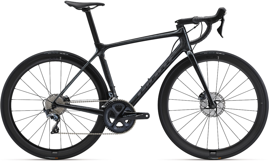 2021 GIANT Bicycles | TCR ADVANCED PRO 1 DISC ULTEGRA (New 2022)