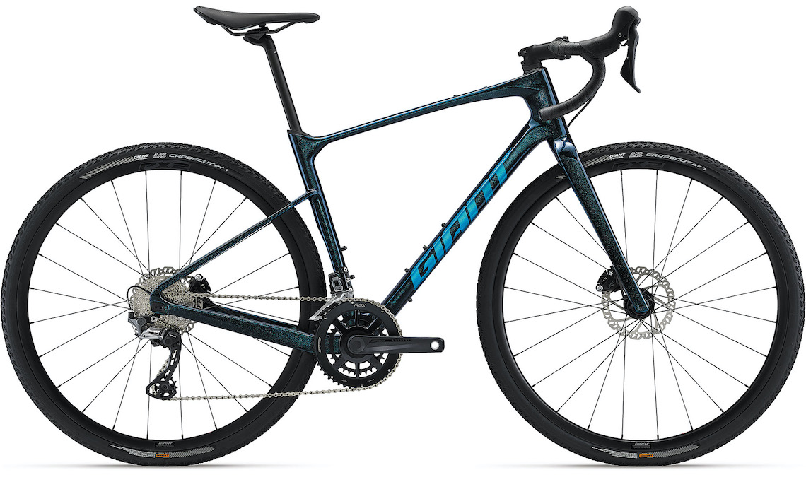 2022 GIANT Bicycles | REVOLT ADVANCED 2