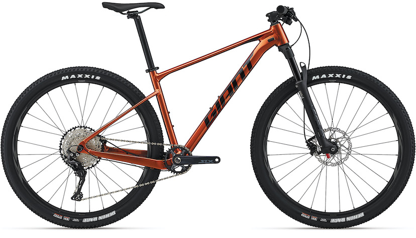 2022 GIANT Bicycles | XTC