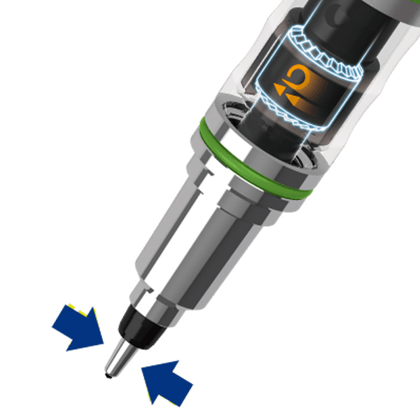 三菱 KURUTOGA（クルトガ） アドバンス 0.5mm｜86467｜商品詳細