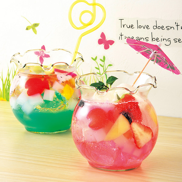 取扱終了｜金魚鉢ソーダグラス｜99733｜商品詳細｜ノベルティ・販促品