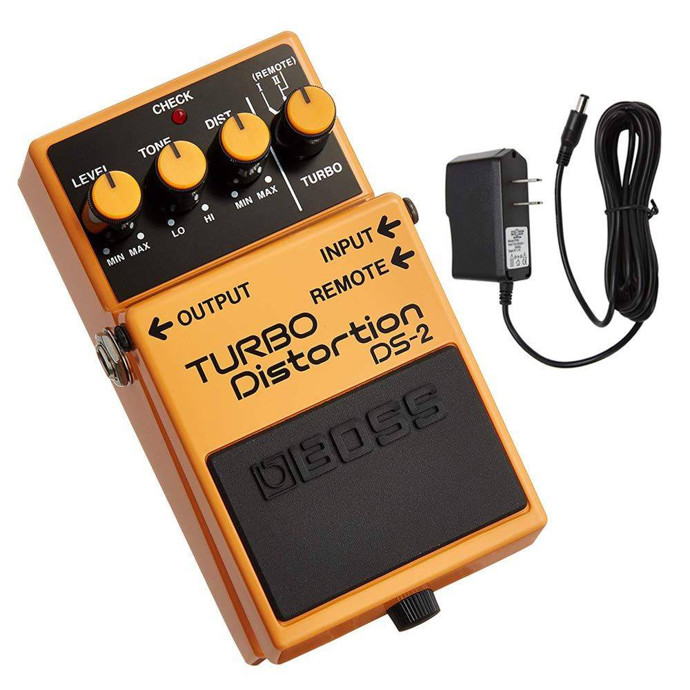 数回使用】BOSS DS-2 Turbo Distortion 数回使用】BOSS DS-2 Turbo