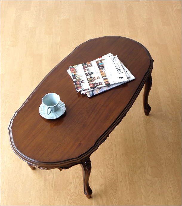 センターテーブル ローテーブル アンティーク おしゃれ 木製 天然木