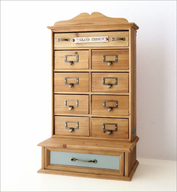 コレクションボックス 木製 おしゃれ ナチュラル 壁掛け アンティーク