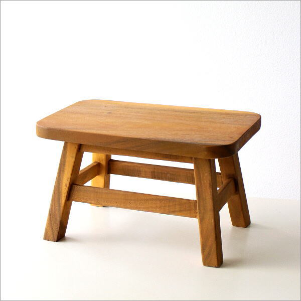 ウッドスツール 無垢 木製スツール おしゃれ 木製椅子 玄関椅子 いす