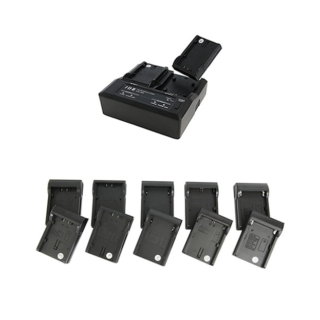 Panasonic VW-VBD55 純正バッテリー 5400mAh 2個セット 程度普通#5