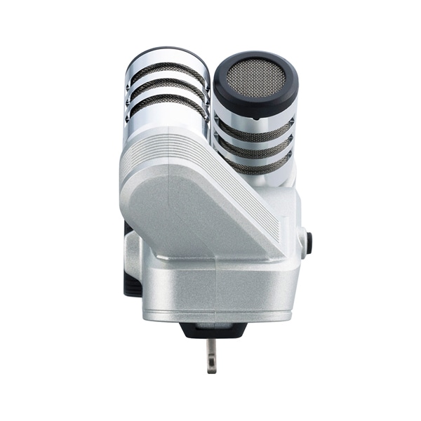 ZOOM(ズーム) iQ6 XYステレオマイク(iQ6): カメラ 銀一オンライン