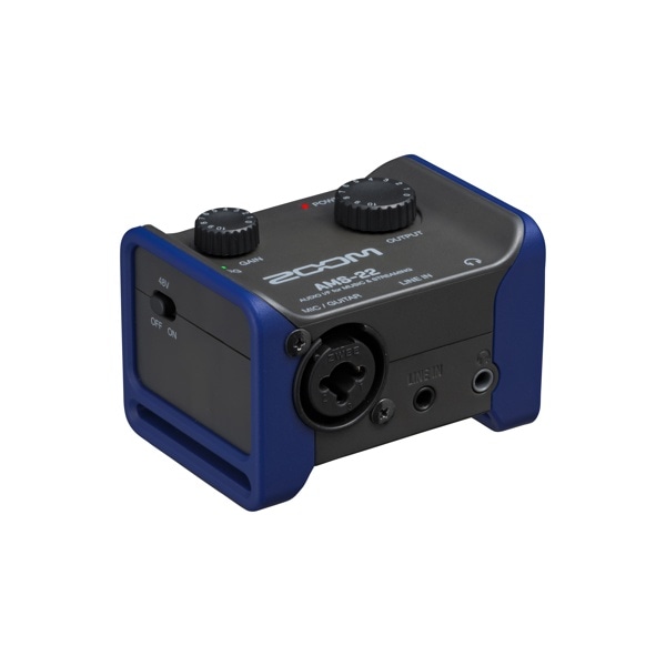 ZOOM ズーム オーディオインターフェイス USB3.0 UAC-2 : ZOOM ズーム