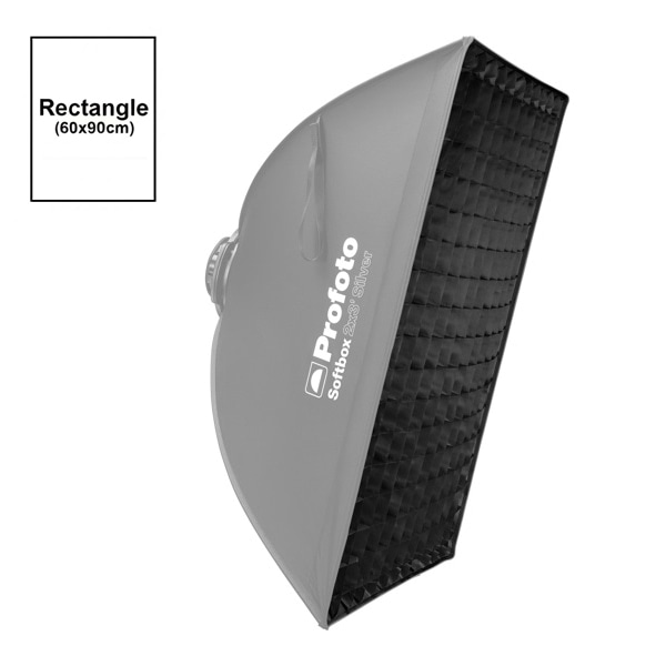 Profoto(プロフォト) ソフトボックス 2x3'(60x90cm) シルバー 201502