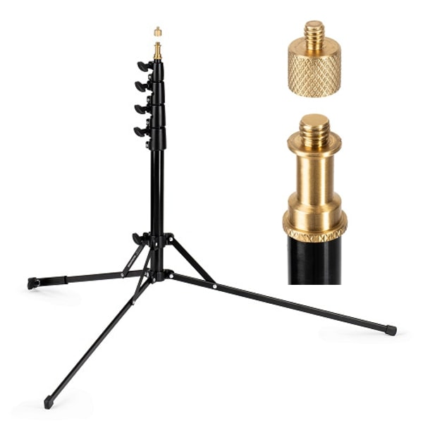 Manfrotto(マンフロット) カーボンナノポールスタンド MS0490C: 撮影