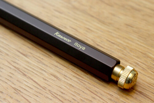 銀座 伊東屋K.Itoya 1階 K1108 WRITING BASE -運命の1本に出逢う場所