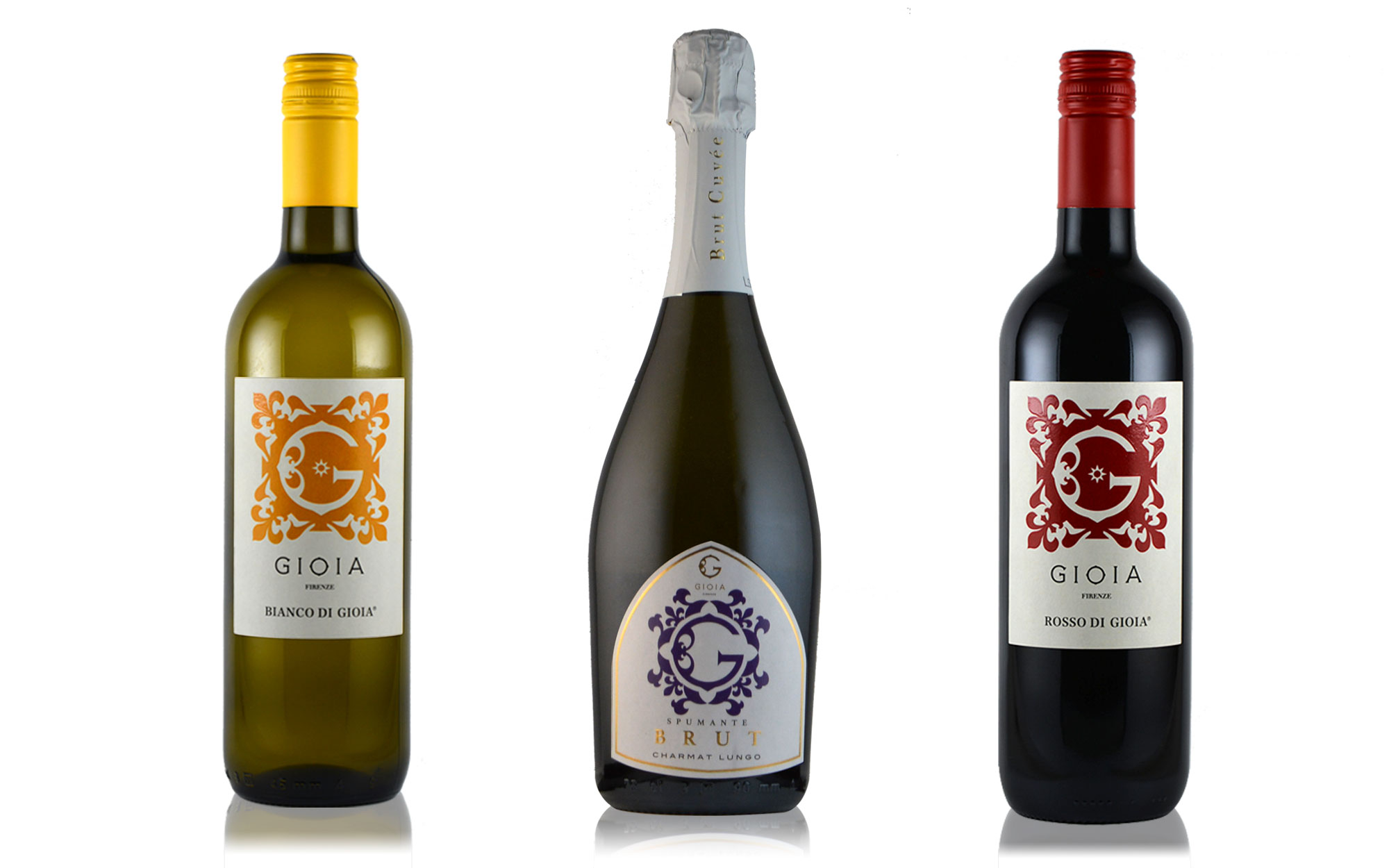 White Series - GIOIA JAPAN -イタリアワイン・ジオイアジャパン-