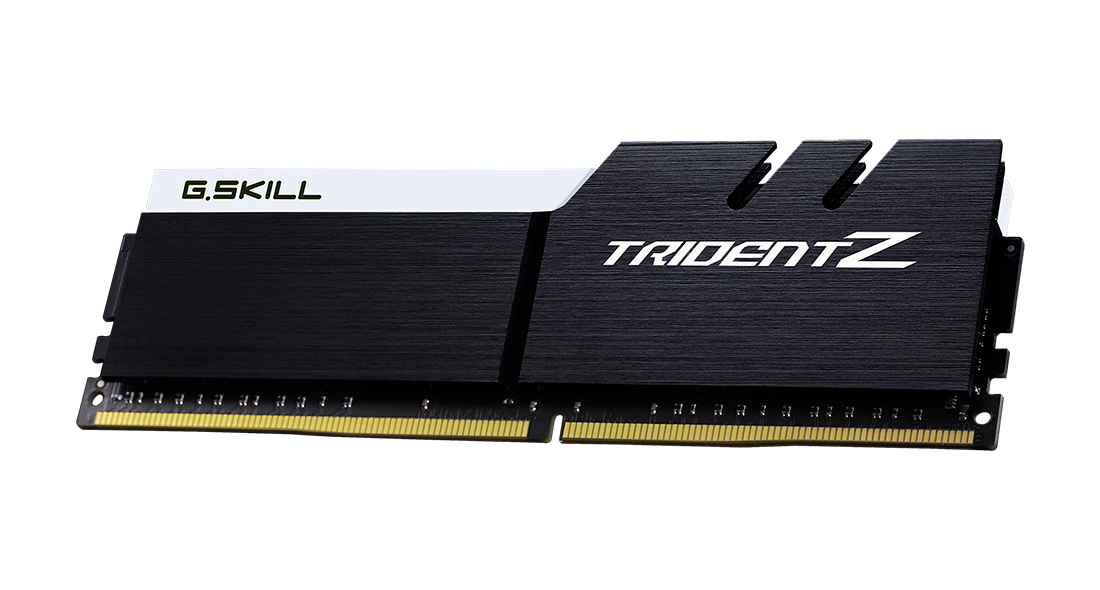 F4-3200C16Q-32GTZKW - Overview - G.SKILL International Enterprise