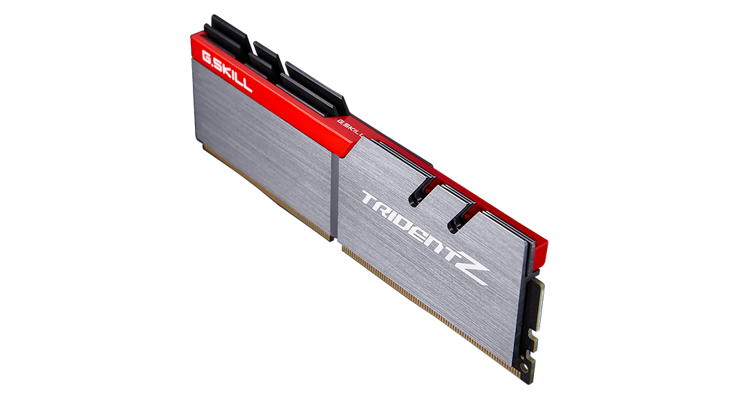 F4-4000C18D-16GTZ - Overview - G.SKILL International Enterprise Co